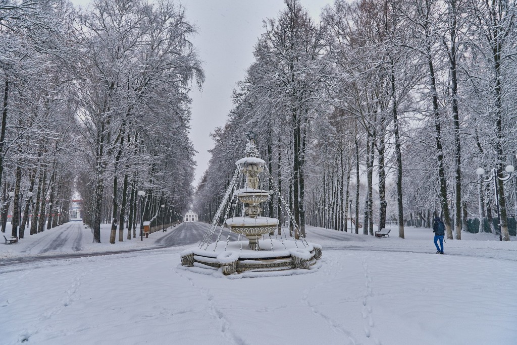 Первые дни зимы во Владимире 08