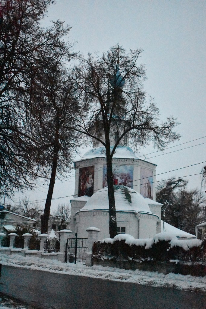 Троицкая церковь на улице Музейной, г. Владимир 02