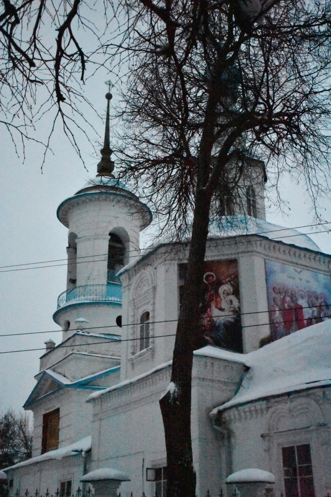 Троицкая церковь на улице Музейной, г. Владимир 03