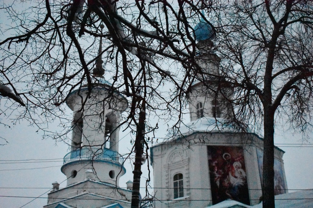 Троицкая церковь на улице Музейной, г. Владимир 04