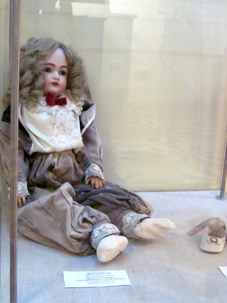 Выставка кукол в Муроме 06