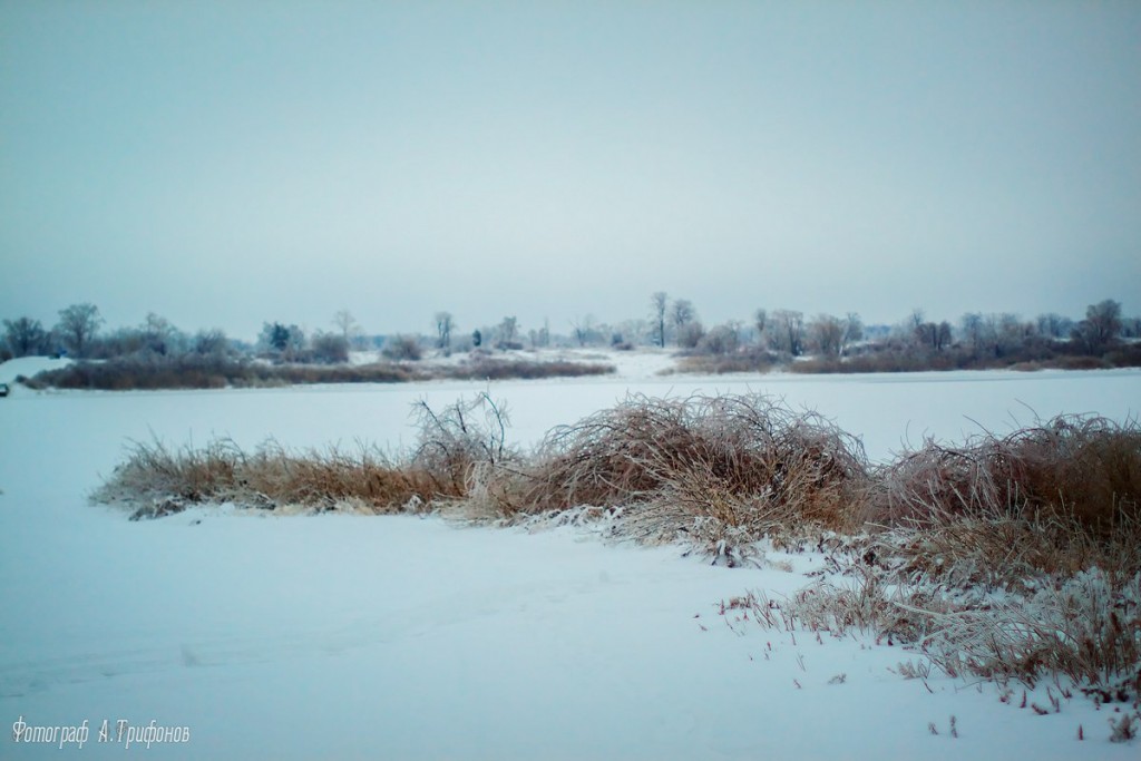 Зима в Муроме и окрестностях 29