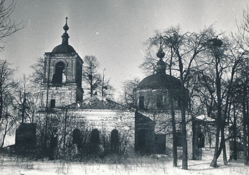Церковь Покрова Пресвятой Богородицы (1850), с. Алепино 02