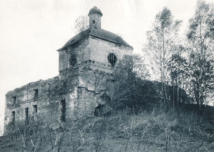 Церковь Церковь Иоанна Предтечи (1778), Собинский район 01