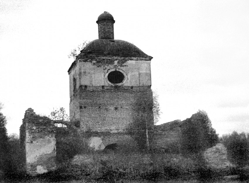 Церковь Церковь Иоанна Предтечи (1778), Собинский район 02