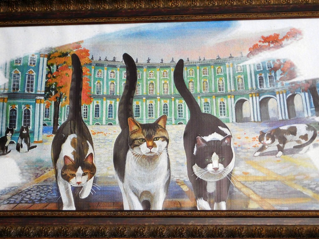 Выставка Коты и кошки в Гороховце 06