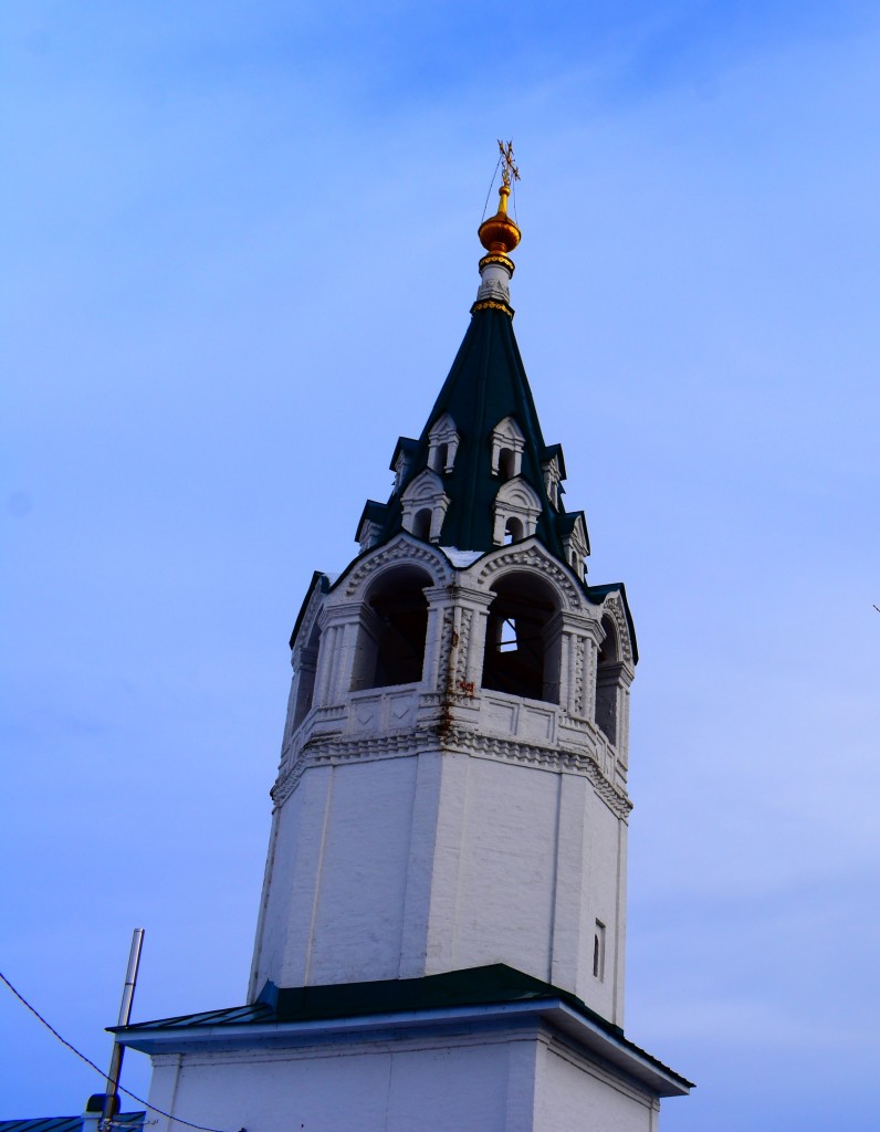 Церковь Николая Чудотворца на Николо-Галейской улице города Владимира 02