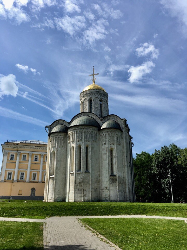 Дмитриевский собор, автор - Вячеслав Канурин