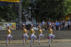День молодежи во Владимире (лето 2018)