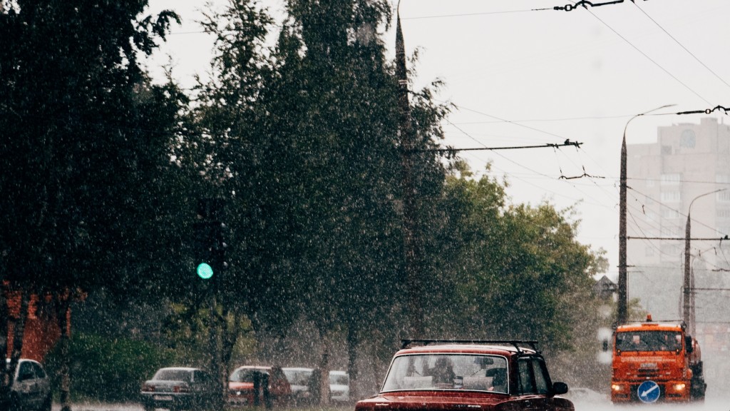 Летний дождь во Владимире 06