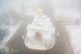 Владимир в тумане