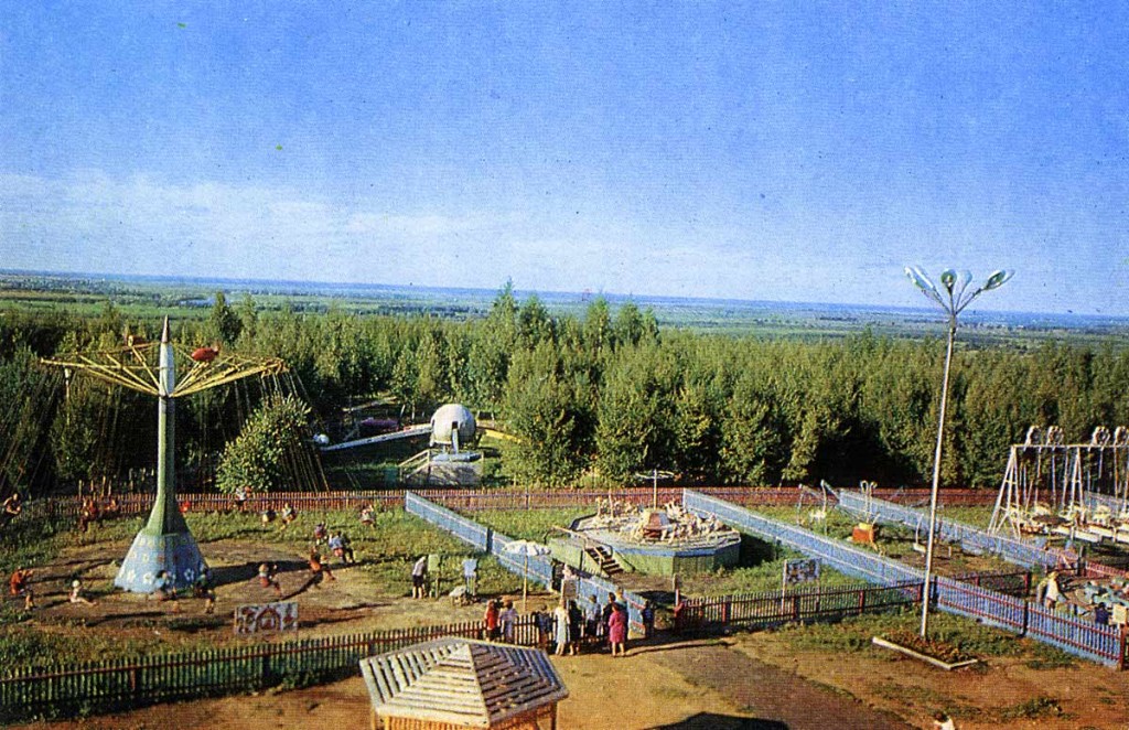 Город Вязники. 1981 год 05