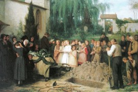 История похоронного дела в России и современное похоронное бюро на примере Buroru