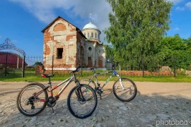 Село Ляхи, Меленковский район