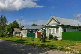 Деревня Высоково, Меленковский район