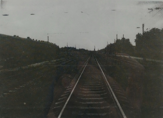 Железная дорога станции Бутылицы