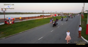 День Молодежи в Муроме 2015.