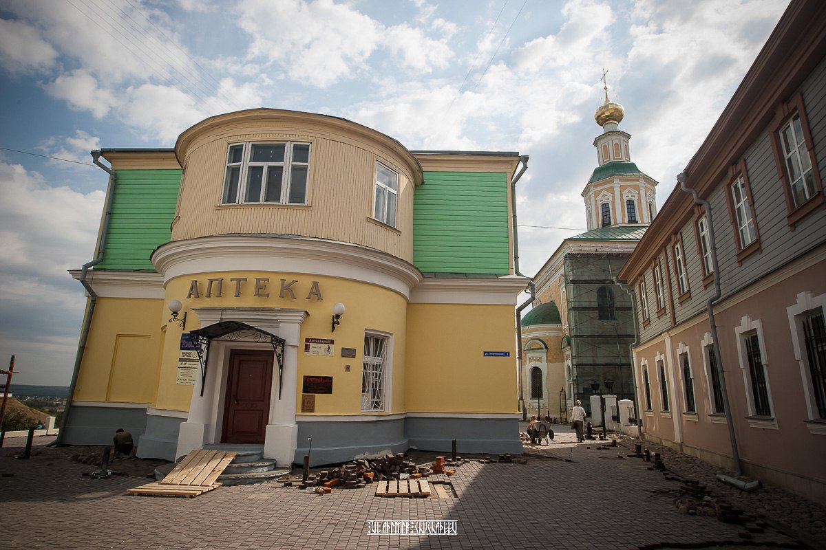 Птичка георгиевская ул 3а владимир фото