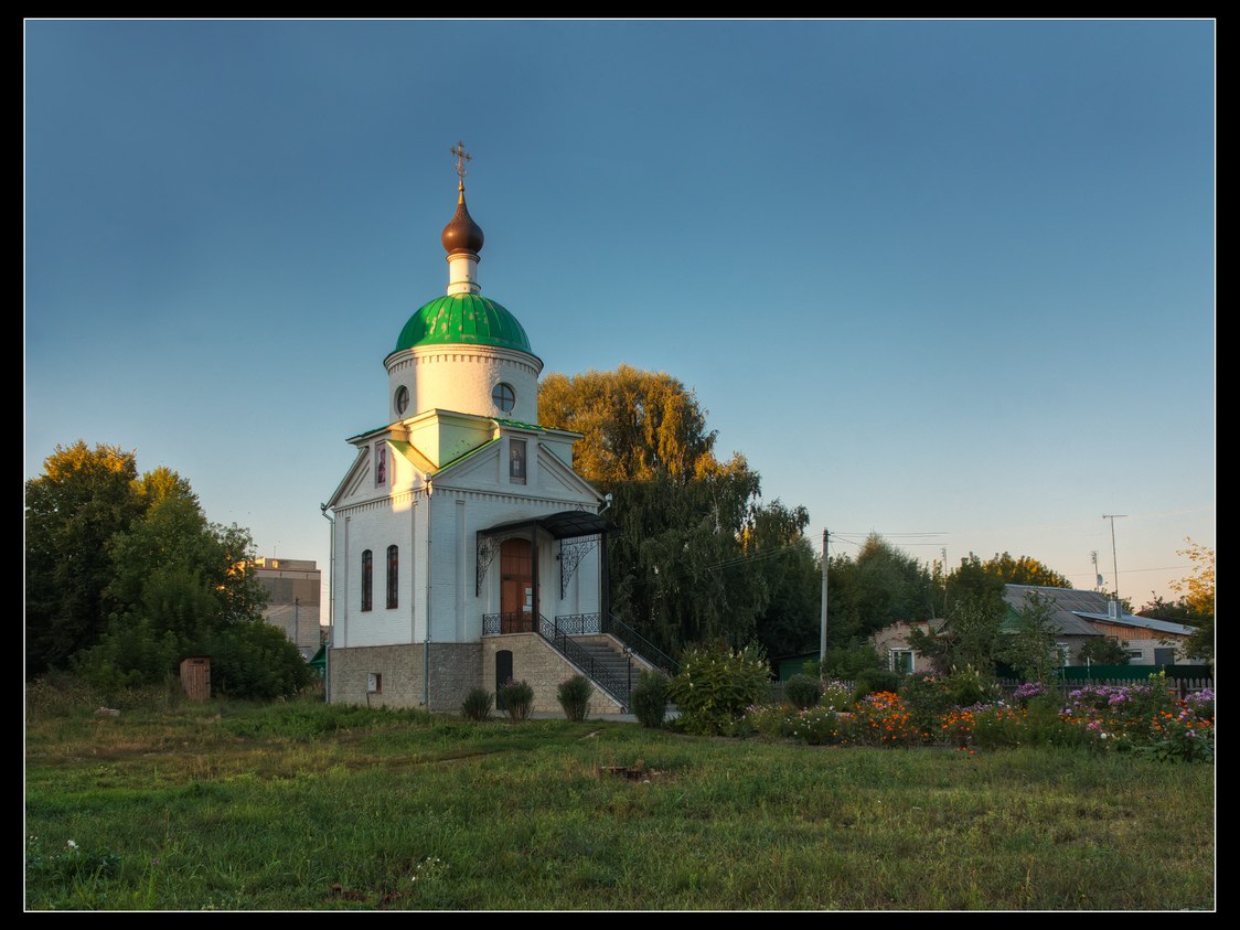 Муром. Храм в честь Серафима Саровского | Владимирский край