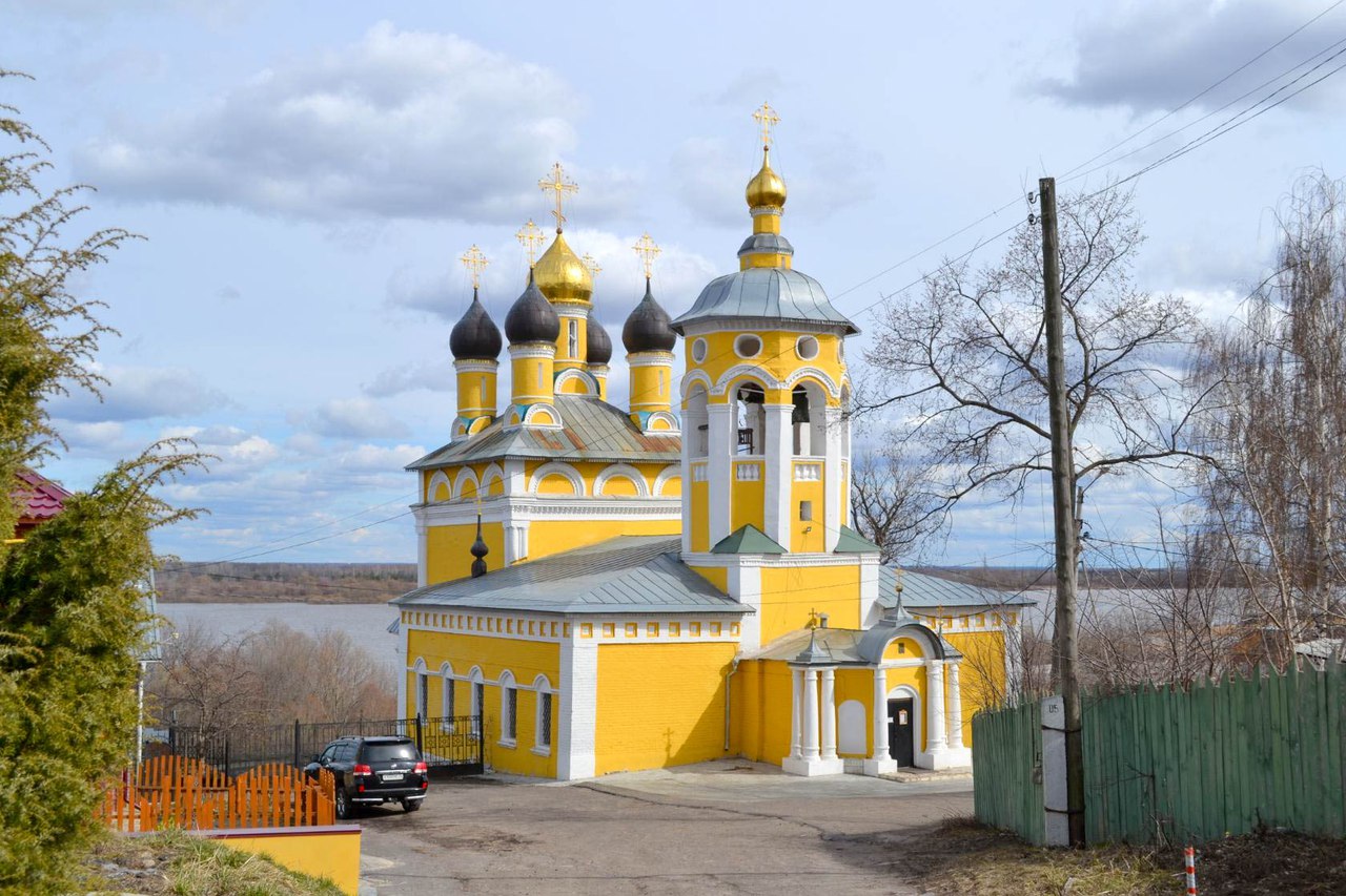 Храмы мурома адреса. Николо набережная Церковь в Муроме. Николо-набережная Церковь, г. Муром.. Николо-Набережный храм в Муроме. Муром Николо набережная Церковь Вознесенский монастырь.