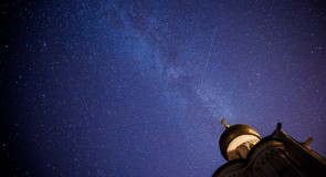 Звездопад в Боголюбово