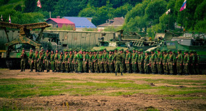 Открытая вода в Муроме 2015 (часть 1)