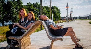 Михаил Игоревич: Территория смыслов на Клязьме 2015