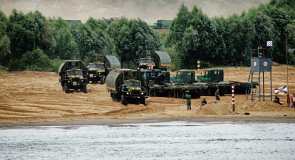 Открытая вода в Муроме 2015 (часть 2)