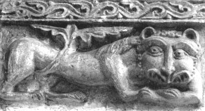 Белокаменная резьба