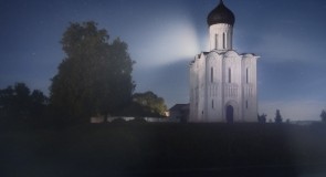 Церковь Покрова на Нерли, Боголюбово. Август 2015