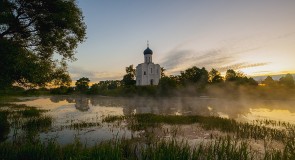 Владимиро-суздальские зарисовки от Сергея Лакеева