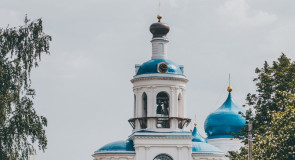 Боголюбовские зарисовки от GreyHedgehog