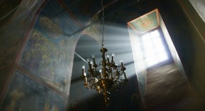 В Свято-Успенском женском монастыре (Александров)