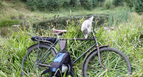 Велосипедные прогулки по ковровскому району