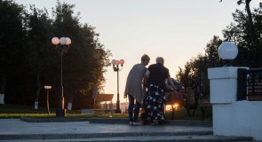 Вечер во Владимире