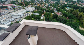 Виды Владимира с высоты