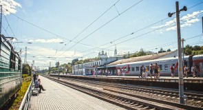 Июль во Владимире