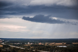 Владимир в ожидании дождя