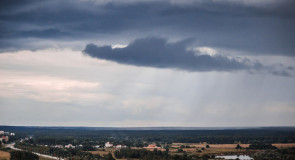 Владимир в ожидании дождя