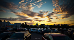 Владимир и Боголюбово