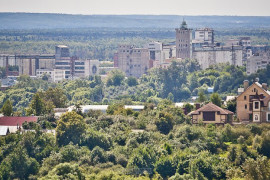 Владимир с высоты от Владимира Чучадеева