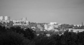 Владимир. Добросельский пейзаж от Светланы Войтовой