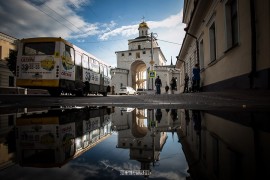 Владимирские зарисовки