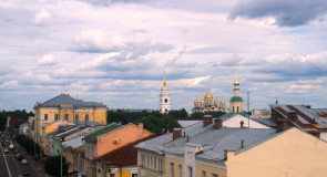 Владимирские зарисовки от Юлии Селиверстовой