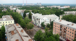 Владимирские крыши