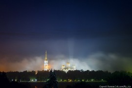 Владимирские панорамы от Сергея Лакеева