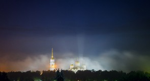 Владимирские панорамы от Сергея Лакеева