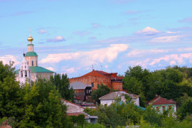 Владимирские пейзажи