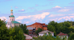 Владимирские пейзажи