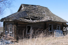 Войну заброшенным хижинам объявили в Коврове